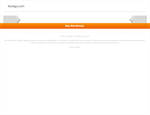 Tablet Screenshot of ibookguy.com